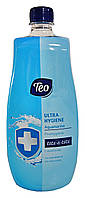 Жидкое гелевое мыло Teo Tete-a-tete Ultra Hygiene Aquamarine - 800 мл.