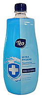 Рідке гелеве мило Teo Tete-a-tete Ultra Hygiene Aquamarine - 800 мл.