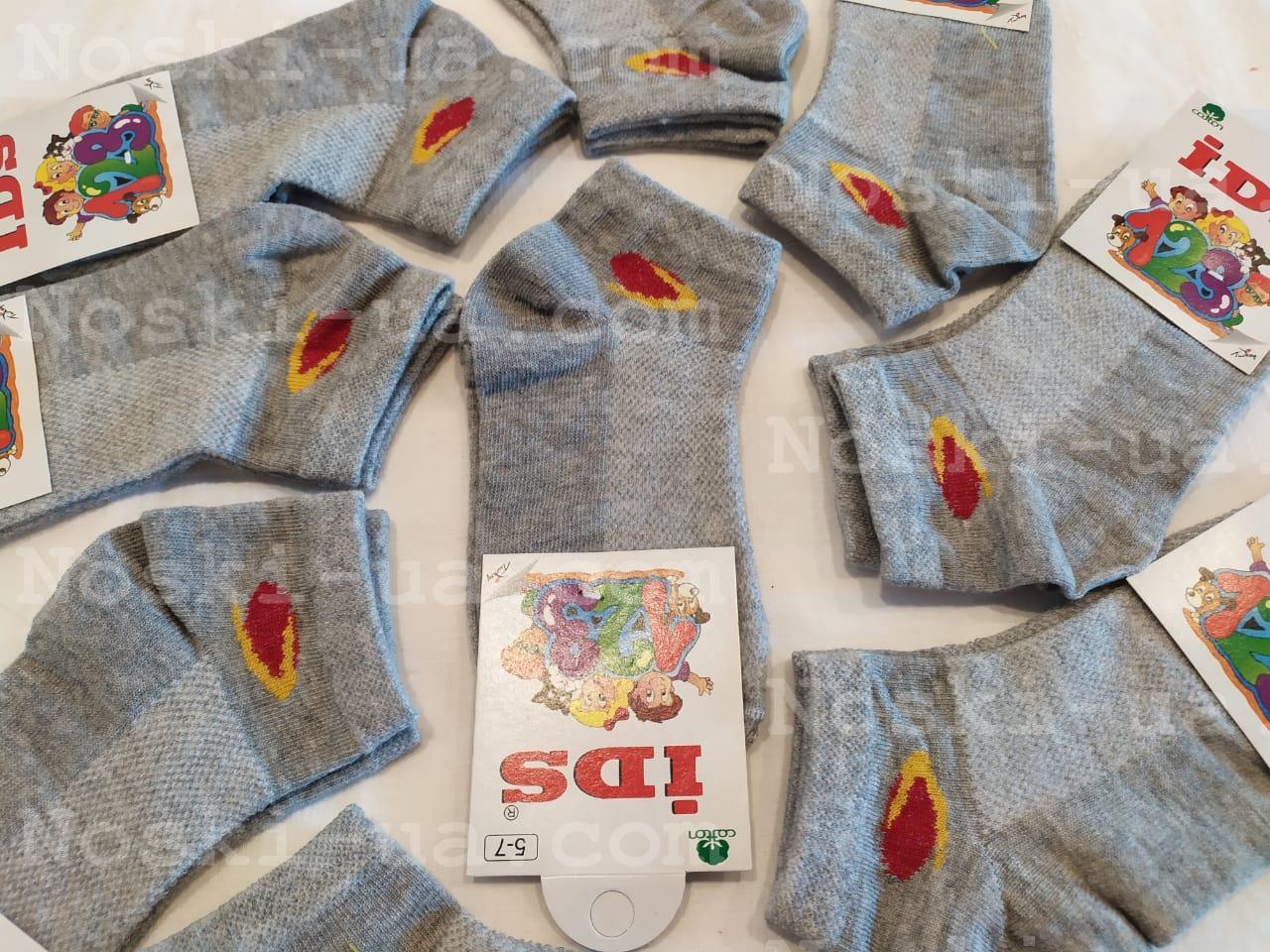 Дитячі шкарпетки,лето,р.14, фото 1