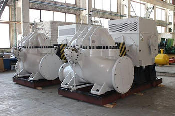 Водяні насоси до 85°С