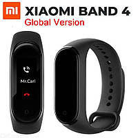 Оригінальний Фітнес-трекер Xiaomi Mi Band 4 (Black) Global (Мі Бенд 4)