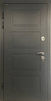 Входная дверь для квартиры "Портала" серия Трио модель Дублин (Три контура)