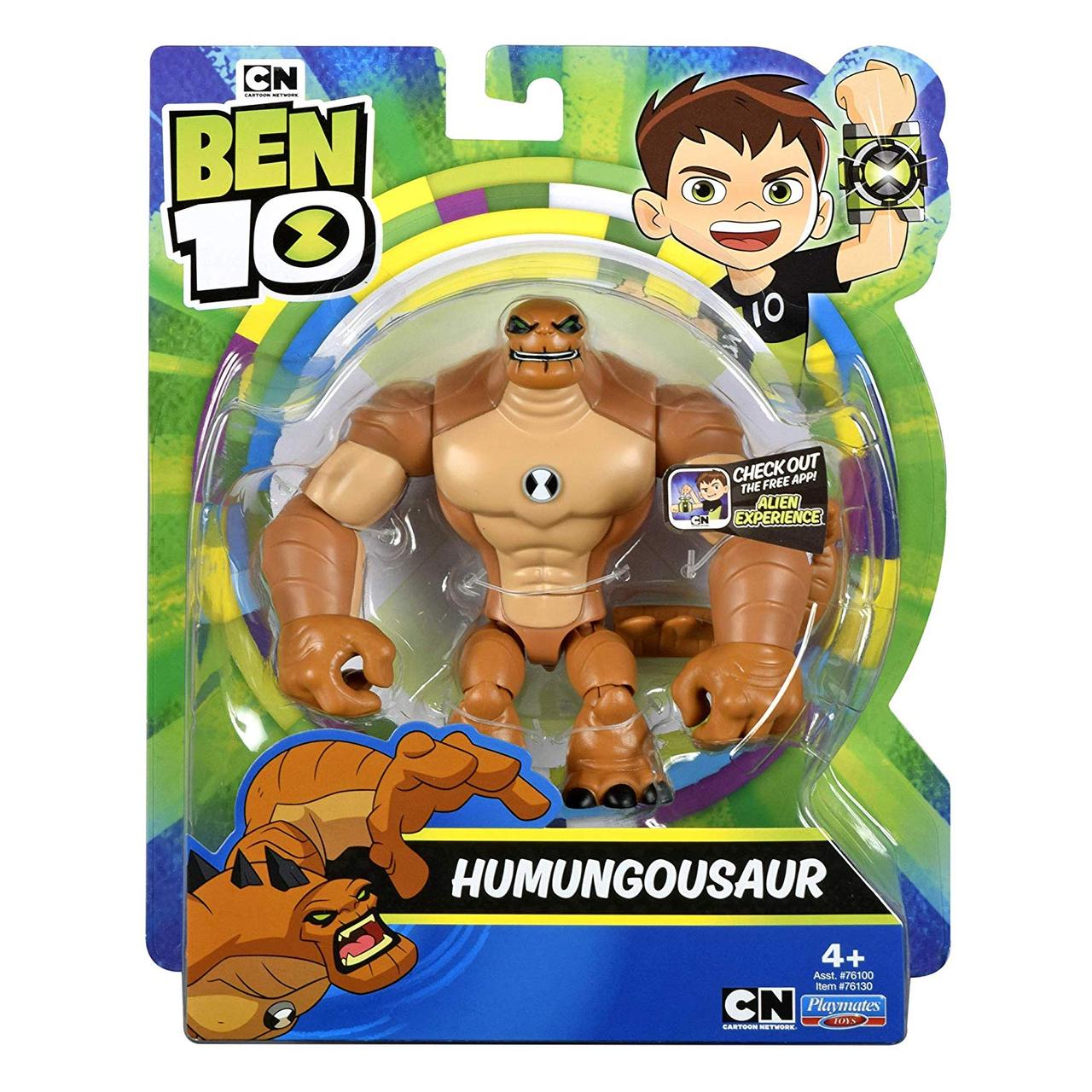 Фігурка Бен Тен 10 Гумангозавр Ben 10 Humungousaur оригінал з США