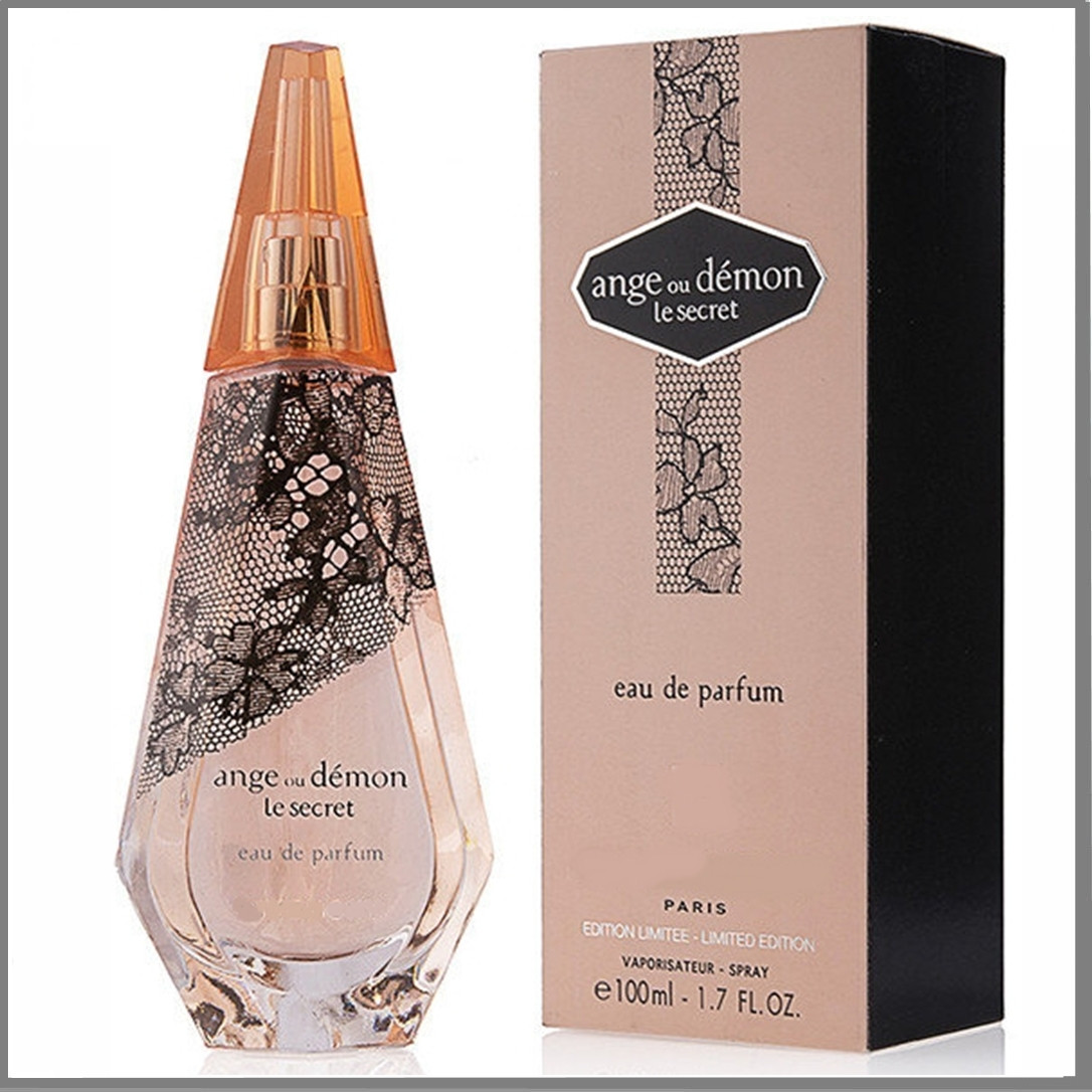 Ange Ou Demon Le Secret Limited Edition 2016 парфумована вода 100 ml. (Жіночі Ангел і Демон Мережива), фото 1