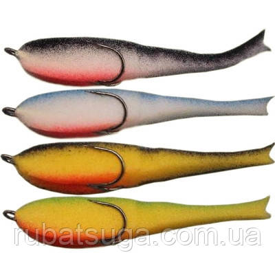 Волзький поролон від Питерцова 110 мм (4 шт. уп.) цв. #SET-1, фото 1