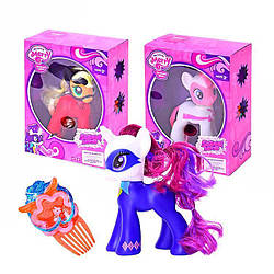 Іграшка My Little Pony 88278/80/82 для дівчинки іграшкова конячка поні