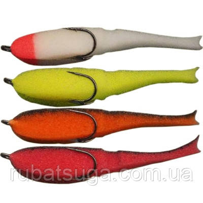 Волзький поролон від Питерцова 95 мм (4 шт. уп.) цв. цв. ##SET-3, фото 1