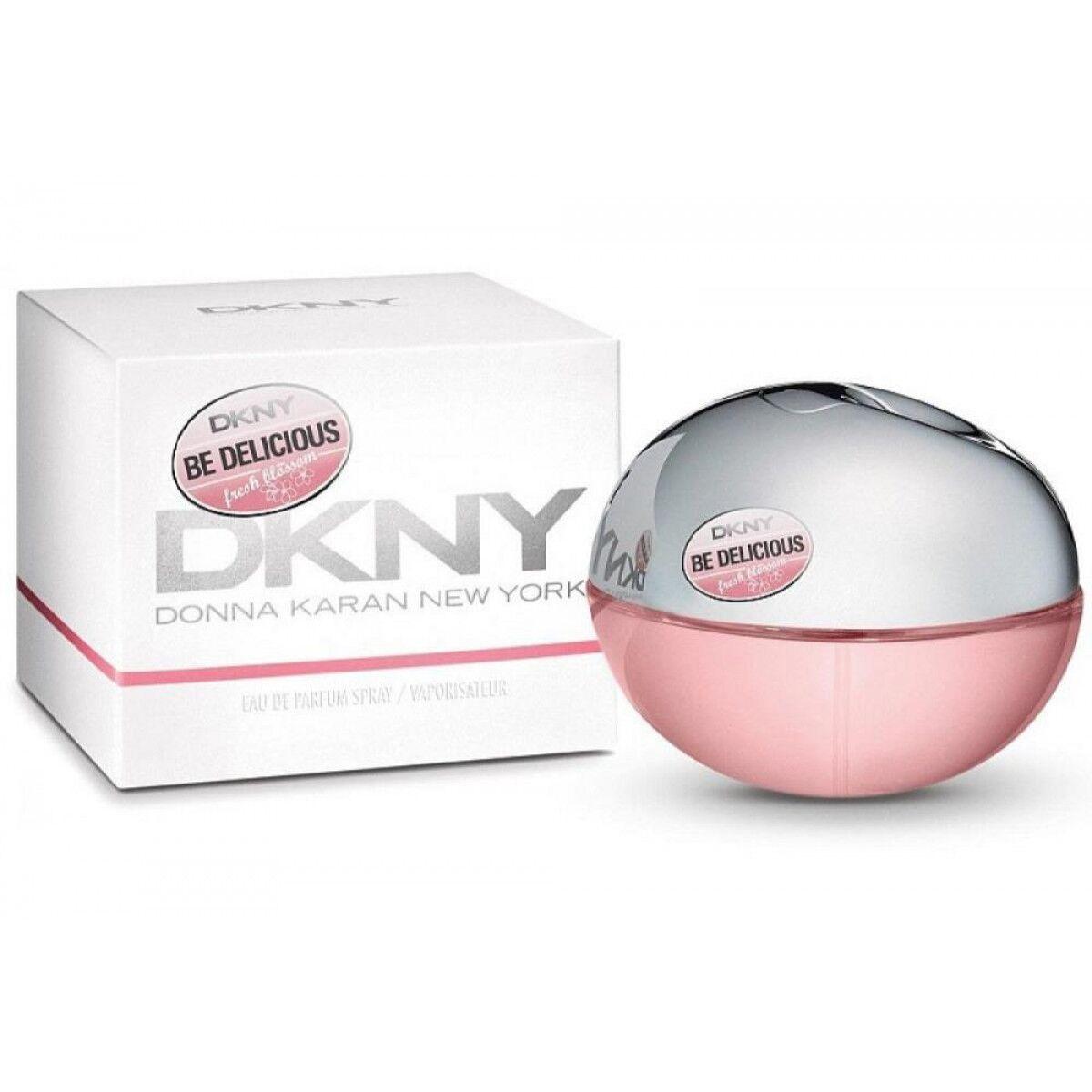 Парфумована вода Тестер для жінок DKNY Be Delicious Fresh Blossom 100 мл (022548153758)