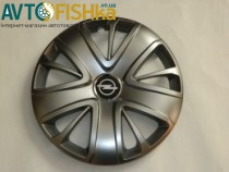Ковпаки на колеса авто SKS (SJS) OPEL R16 Опель Р16