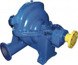 Насос для перекачування води в системах водопостачання ЦН, 14М8х4-1