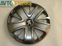 Ковпаки на колеса авто SKS (SJS) Peugeot R16 Пежо Р16
