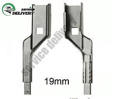 650/550мм CITROEN Jumper 2006-- Valeo Multiconnection двірники Склоочисники, фото 2