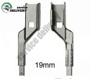 650/650мм PEUGEOT 508 2010-2017 Valeo Multiconnection двірники Склоочисники, фото 2