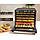 Дегідратор BioChef Savana Dehydrator 6 лотків + 6 лотків для пастили, фото 4