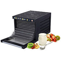 Дегідратор BioChef Savana Dehydrator 6 лотків + 6 лотків для пастили