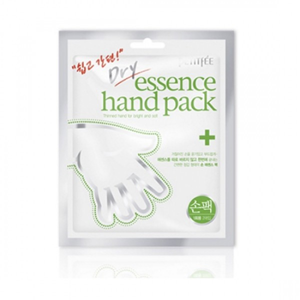 Уцінка! Маска для рук PETITFEE Dry Essence Hand Pack 14g (до 05.10.2025)