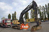 Гусеничный экскаватор Volvo EC 250DNL (2013 г)