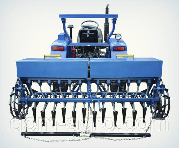 Сеялка зернова СЗ-2 (СІ8), фото 1