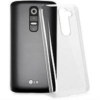 Силіконовий чохол для LG G2 mini D618
