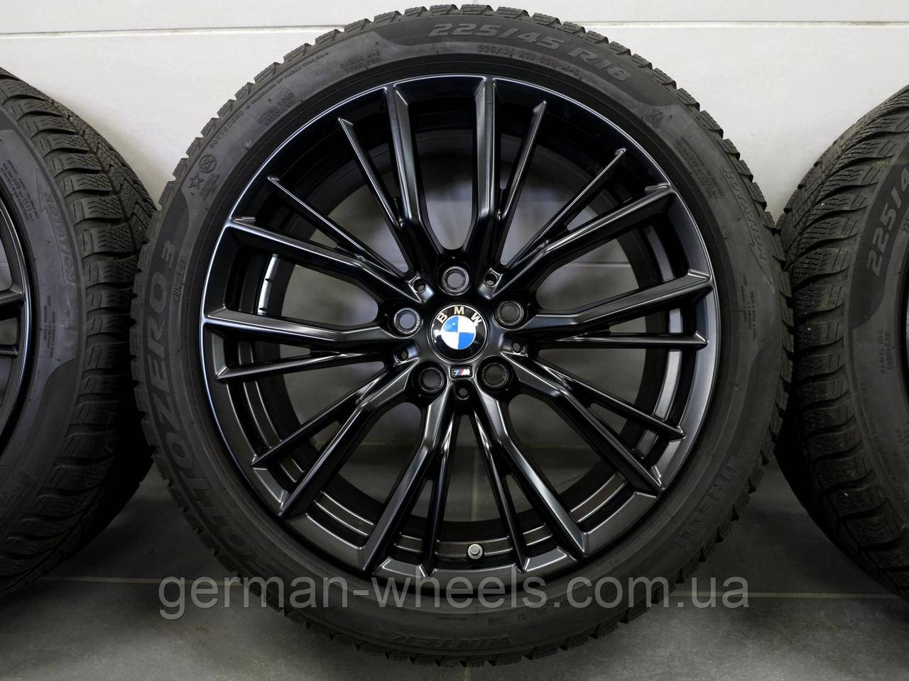 Оригінальні диски R18 BMW 3 G20 796M style, фото 1