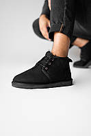 Мужские угги Ugg Neumel Black