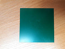 Профнастил С-10 (RAL 6005 — зелений, глянець), фото 3