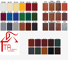 Профнастил С-10 (RAL 6005 — зелений, глянець), фото 5