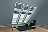 Плісировані шторки Roto DUO подвійні для мансардного вікна, фото 5