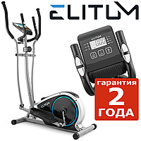 Орбитрек магнитный для дома Elitum MX350 Silver