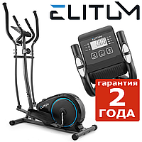 Орбитрек магнитный для дома Elitum MX350 Black