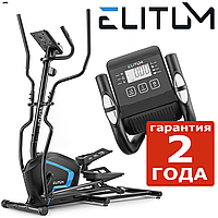 Орбитрек магнитный для дома Elitum MX500 Black