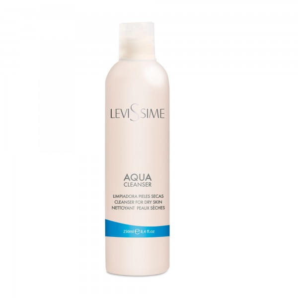 Levissime Aqua Cleanser. Крем для зняття макіяжу, 250 мл.