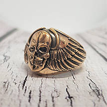 Череп, Маска, Лік, Кільце, персень, фото 4