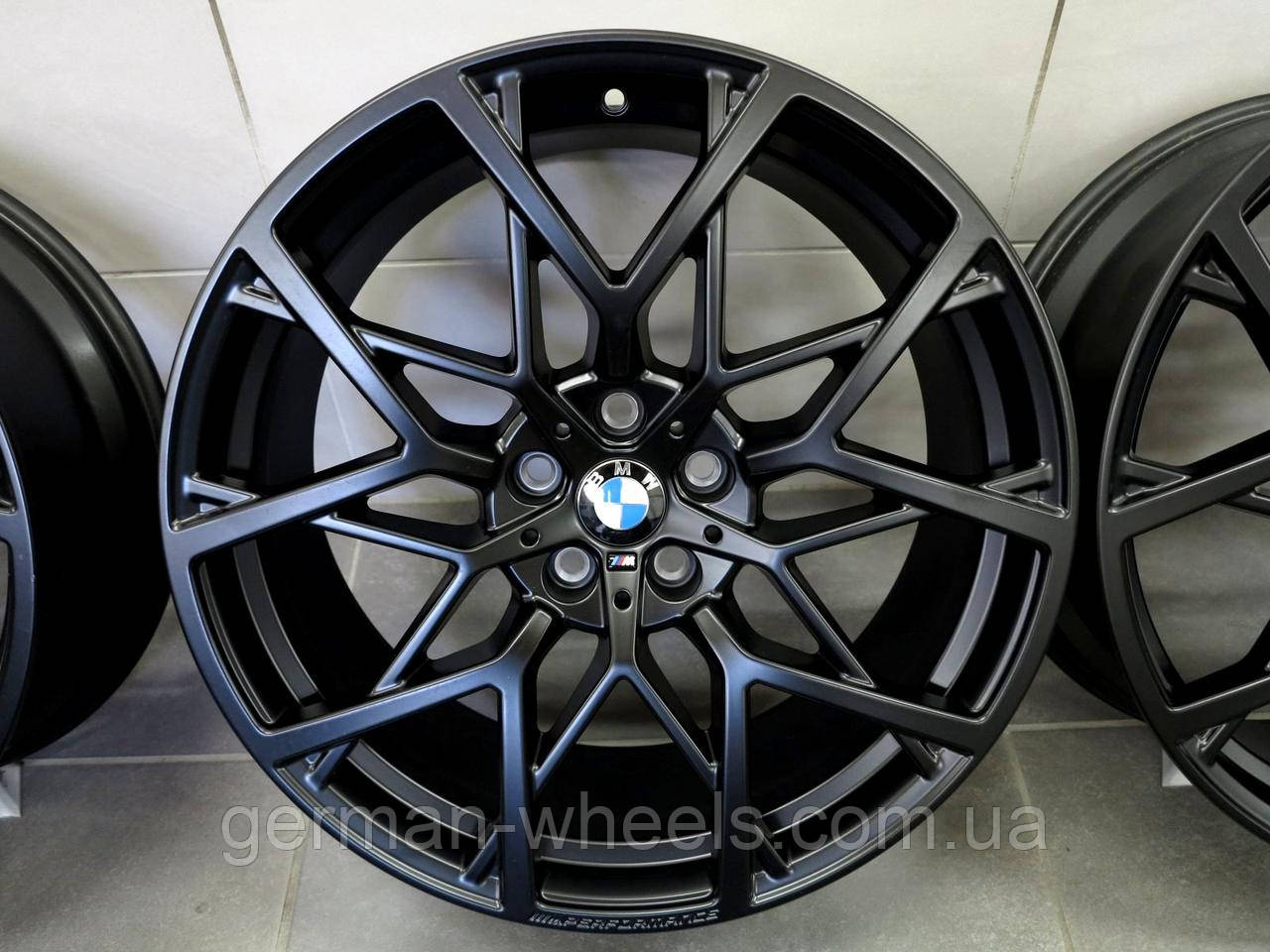 Оригінальні ковані диски R20 BMW 3 G20 795M style, фото 1