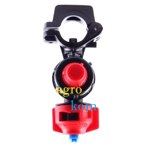 Корпус розпилювача на трубу 25 мм в зборі | 0-100/09, 222169 Agroplast, фото 1