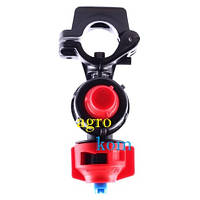 Корпус розпилювача на трубу 25 мм в зборі | 0-100/09, 222169 Agroplast