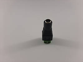 Перехідник DC Female 5.5мм на 2.1мм для камери - Адаптер-перехідник нового покоління