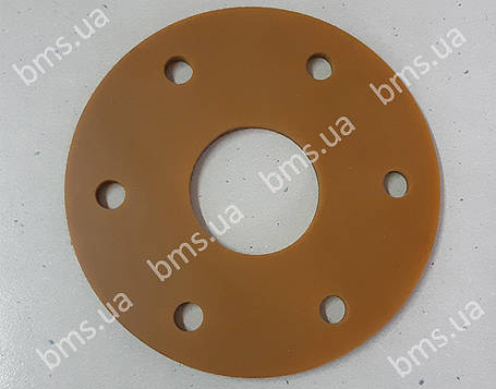 Прокладка 170х50х10 мм, LK 130 PU, перед BMS Brinkmann original поліуританов, фото 1