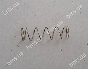 Пружина для клапана зворотнього ходу повітря BMS