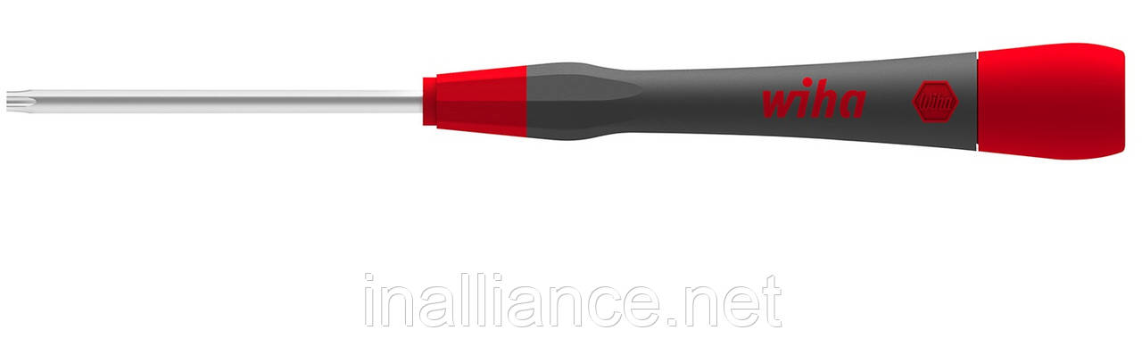Тонка мікро викрутка 6 IPR x 40 мм TORX PLUS® Security (Tamper Resistant) PicoFinish Wiha 42500, фото 1