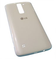 Батарейная крышка для LG K7 (X210) White