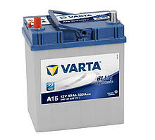 Акумулятор Varta BLUE dynamic 40 А·год 330 А