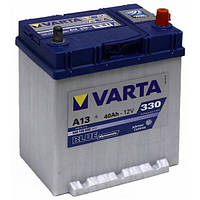 Акумулятор Varta BLUE dynamic 40 А·год 330 А