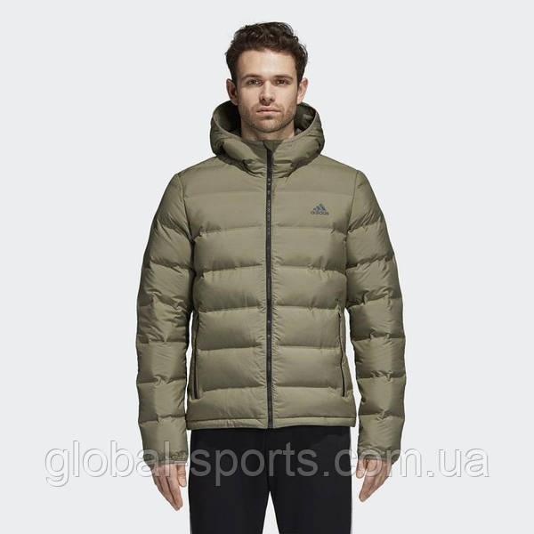 Adidas Helionic Hooded Down Jacket BQ2004 XS Global Sport 1060797995