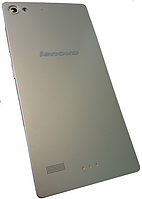 Батарейная крышка для Lenovo Vibe X2, X2-T0, X2-CU (gold)