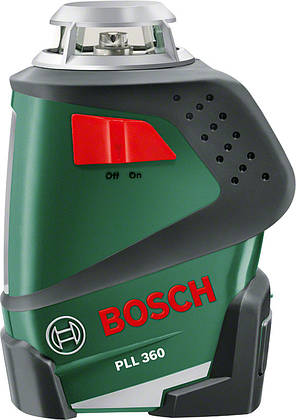 Лазерний нівелір Bosch PLL 360, фото 4
