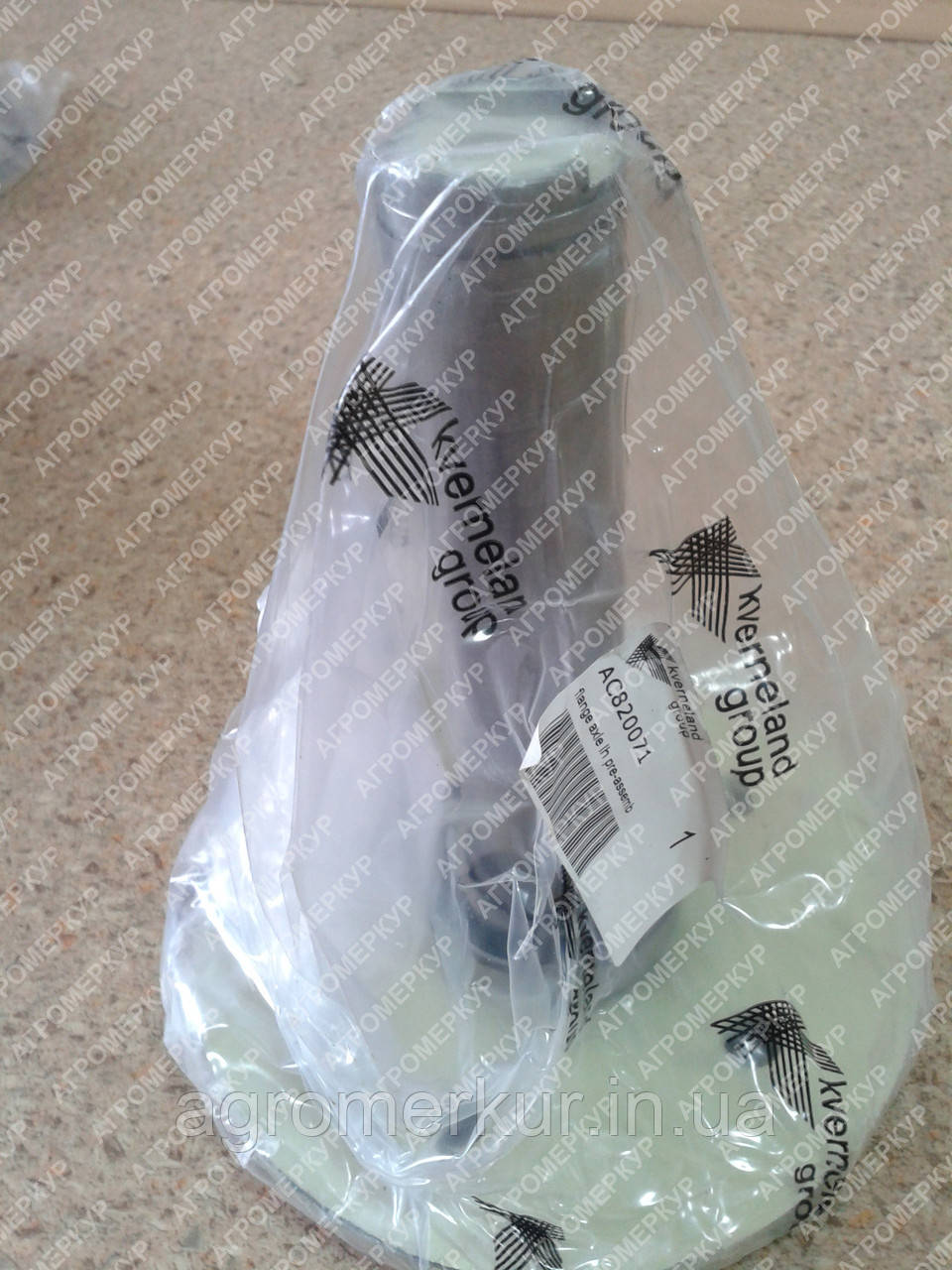 Вал Accord AC820071 Kverneland (Квернеленд)