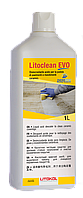 Жидкость для очистки плитки Litokol Litoclean EVO (литокол литоклин ево) 1л