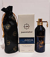 Мужская парфюмированная вода jeanmishel Love Aqua Men 90ml