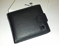 Мужской кошелёк Solido 306A из натуральной кожи